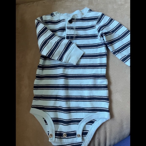 💰 OshKosh overalls set - Picture 7 of 8